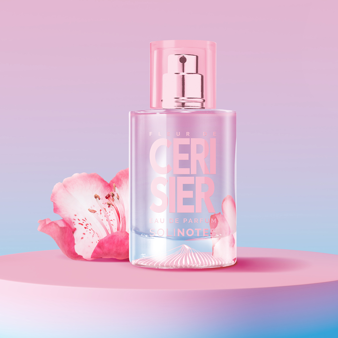 솔리노트 체리블라썸 50ml +무화과 50ml 레이어링 오 드 퍼퓸 남성향수 여성향수 - 상세 이미지 3