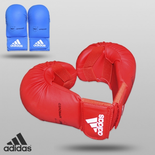 아디다스 가라테 가라데 공수도 WKF 공인 글러브 장갑 - 메인 이미지