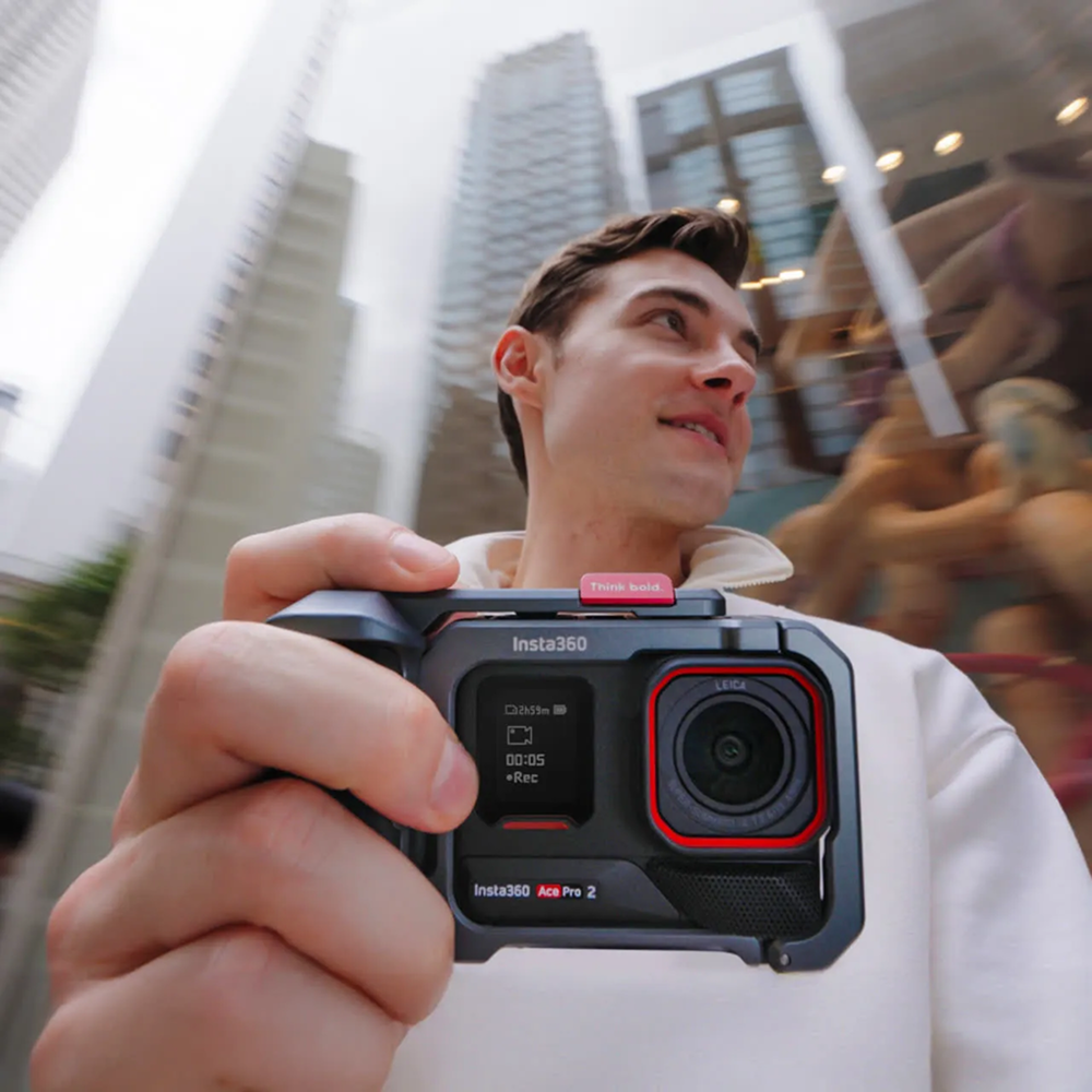 인스타360 Ace Pro 2 스냅샷 번들, 액션캠 액션카메라 - 상세 이미지 5