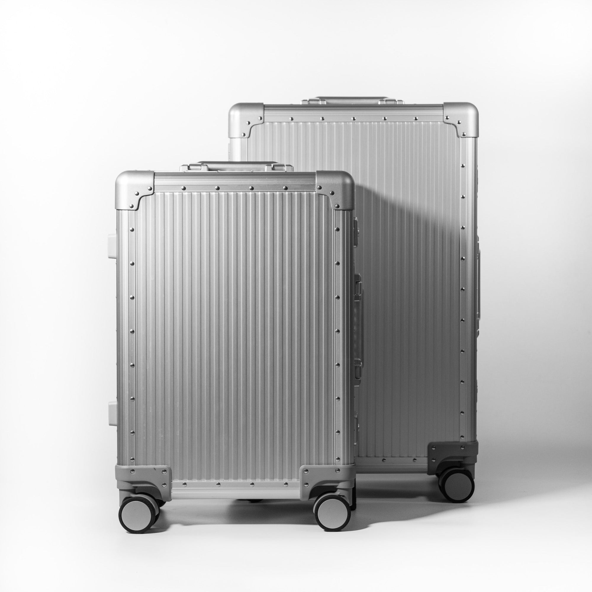 일본 오센틱 오퍼스 50.8cm(20인치) 60.95cm(24인치) 알루미늄 캐리어 - 상세 이미지 2