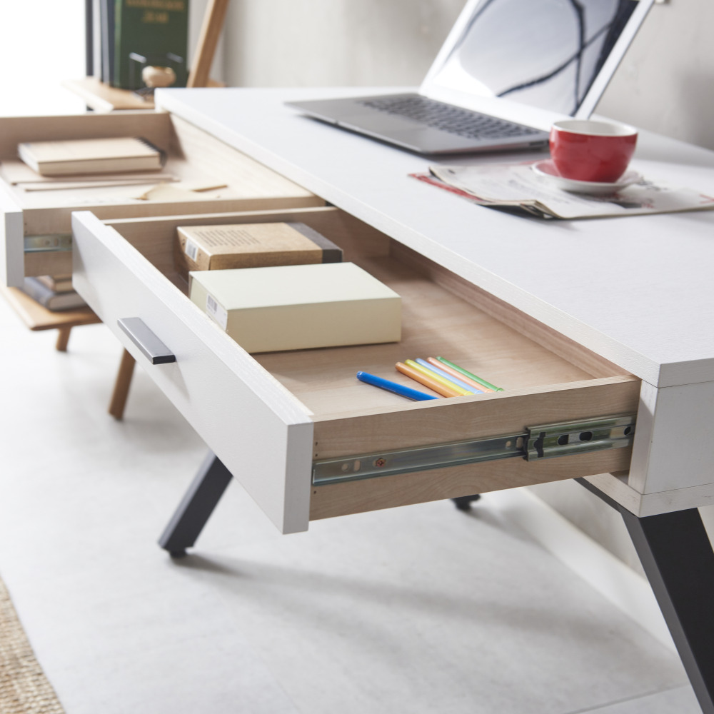 란 1600책상 선반 미니책상 컴퓨터테이블 고등학생