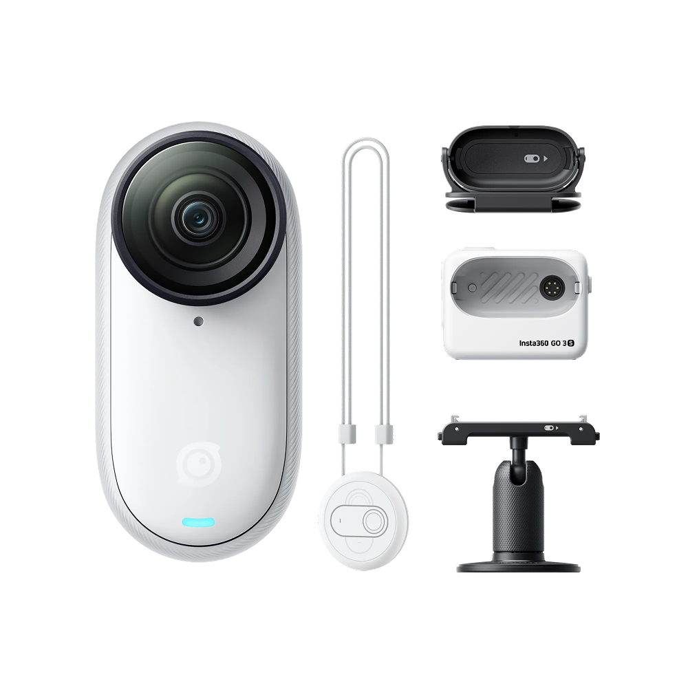 인스타360 GO 3S 크리에이터 번들 128GB - 상세 이미지 5