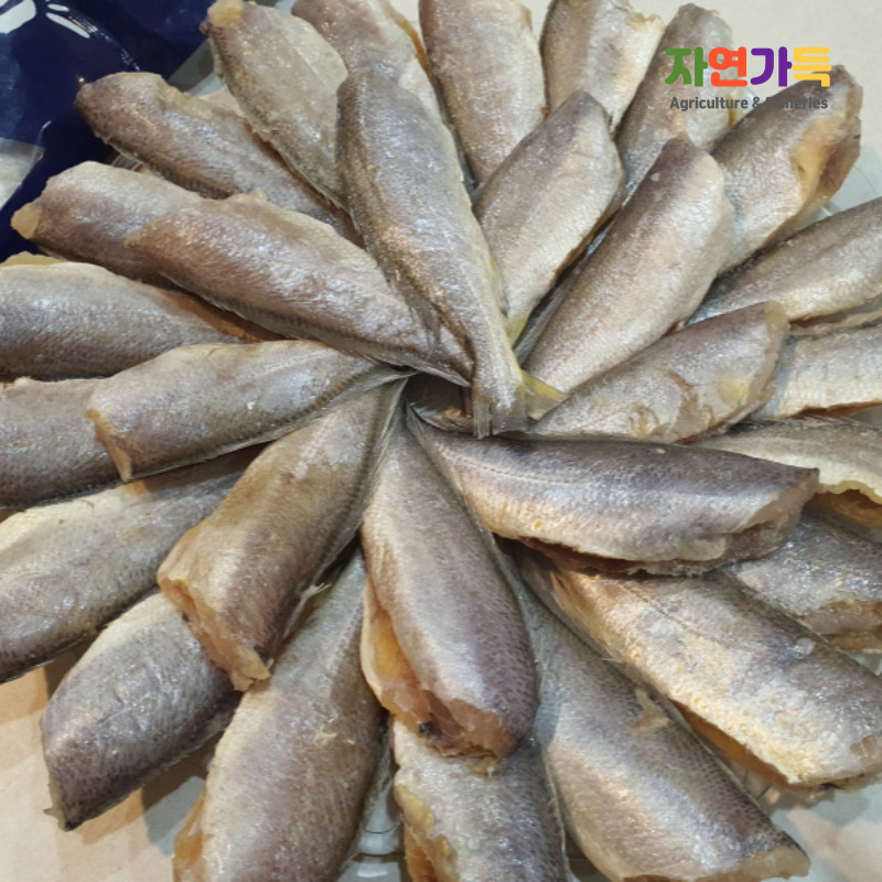 영광굴비 두절굴비 600g 소 18~20미 내외 - 메인 이미지