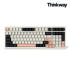 씽크웨이 TV99 유무선 기계식 키보드 99배열 Olivia Pink, ... 개봉기 | 실사용 후기 썸네일