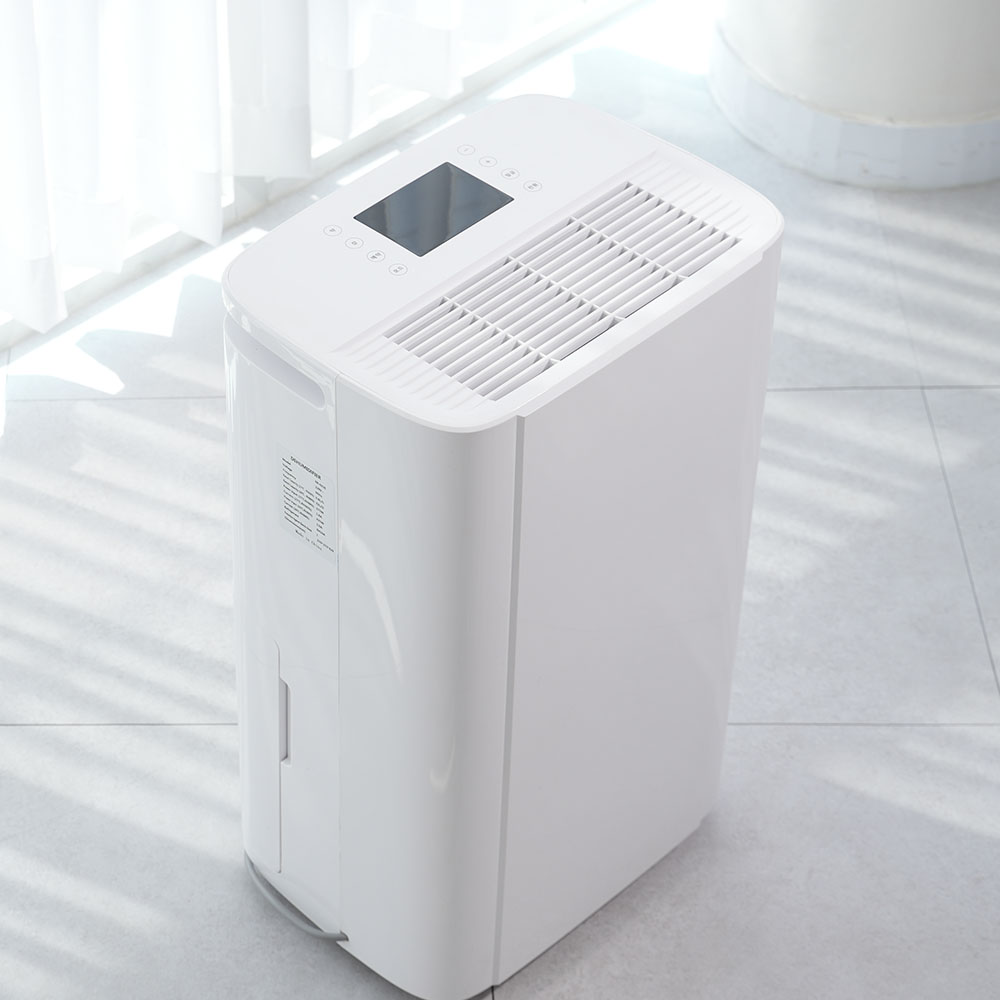 4계절 32L 가정용 대용량 제습기 제습력 강력한 컴프레셔기능