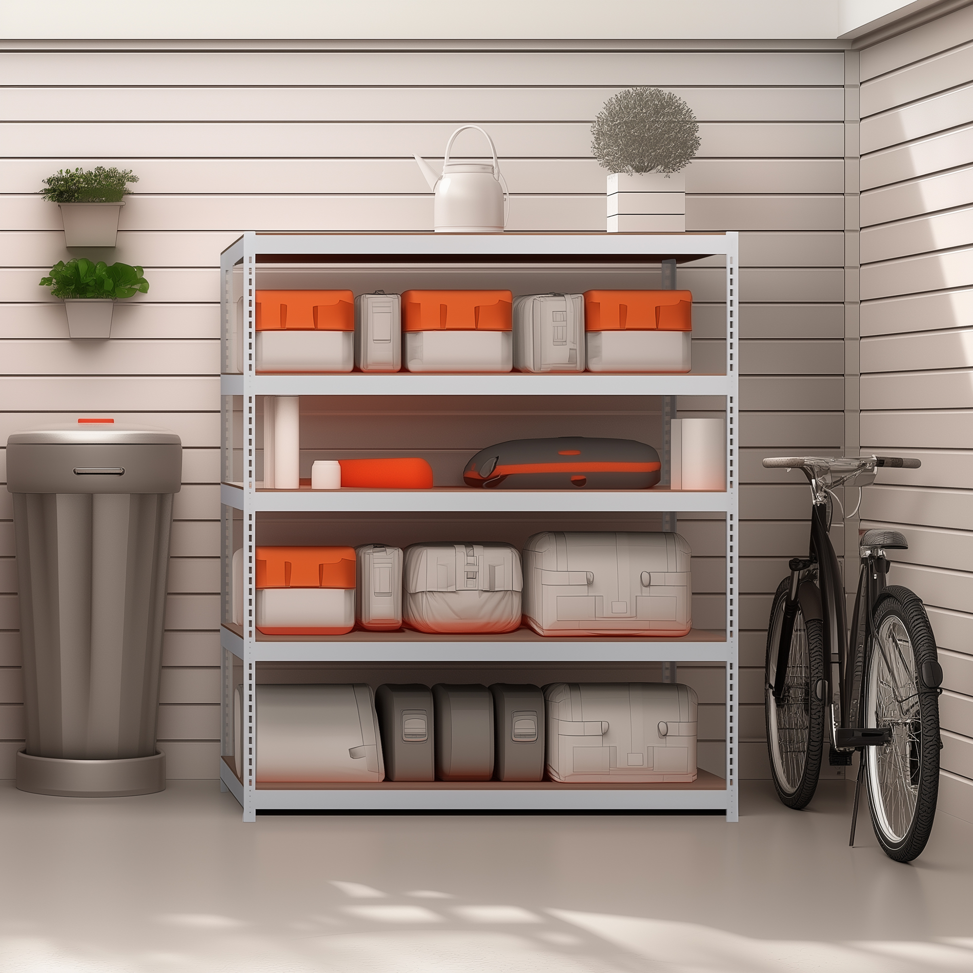 중량랙 스피드랙 대형 2T 철제선반 무볼트 조립식 앵글 150030012005단