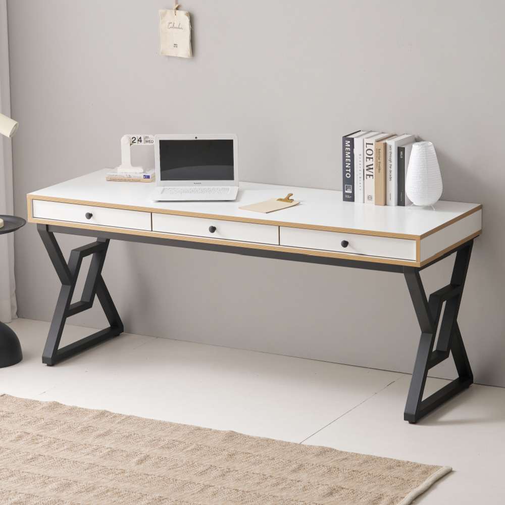 콘 책상겸테이블 중학생 과외 넓은 긴 책상 1800