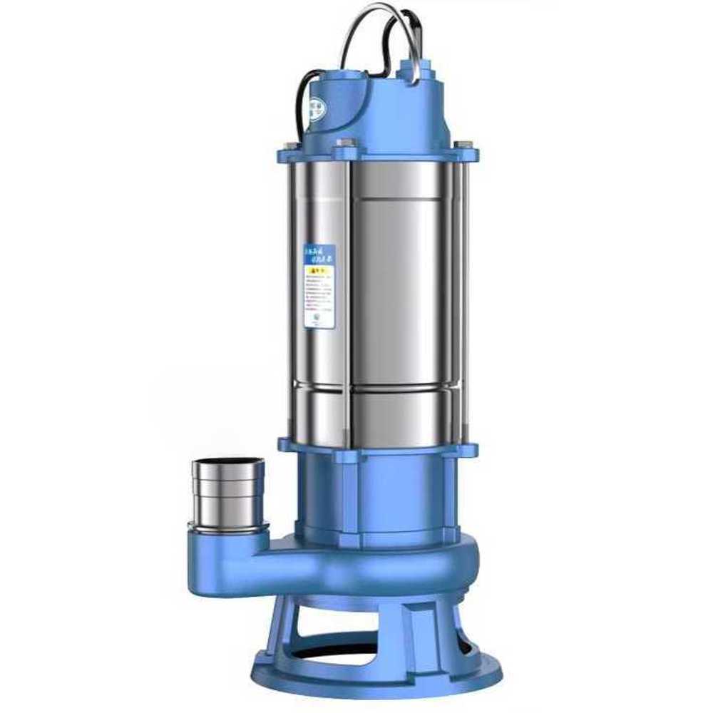 오수용 수중 펌프 하수 정화조 배수 자동 작동 펌프 650W 1인치 5m호스 - 상품 이미지