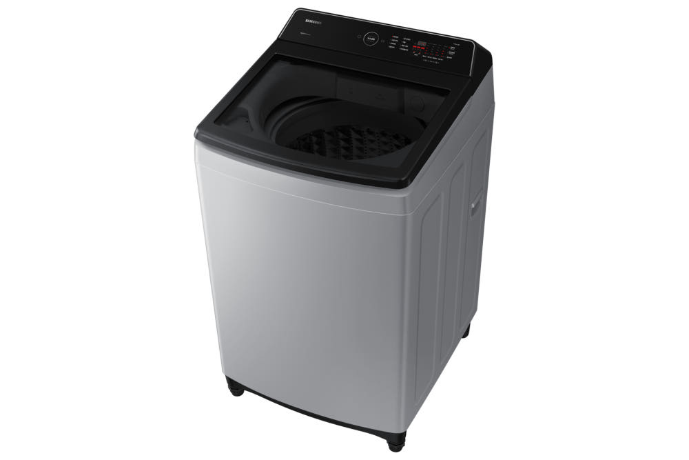 삼성 통버블 세탁기 조작판