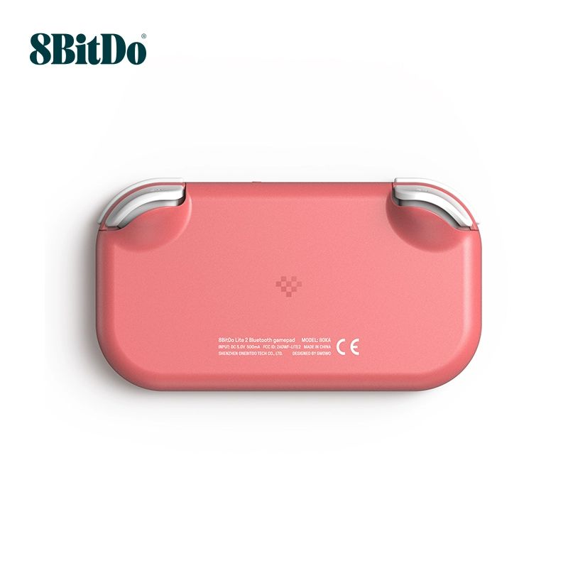 8BitDo LITE2 라이트2 블루투스 게임패드 게임 컨트롤러 조이스틱 핑크 블루 - 상세 이미지 5