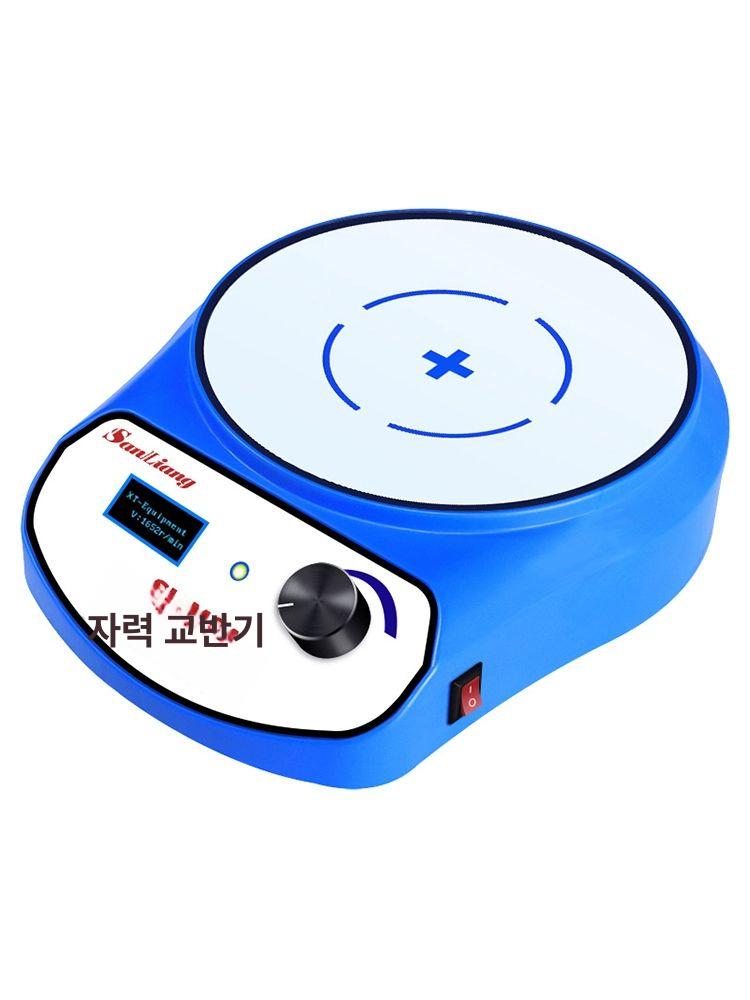 마그네틱 교반기 시멘트혼합기 연구실 교반 단일 SL-MSA-3L 수치 표시 - 상품 이미지