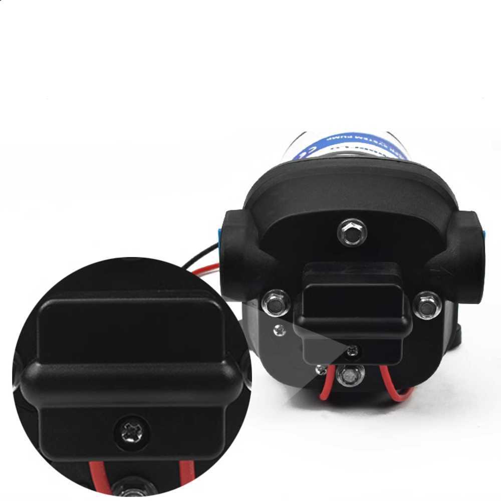 카라반 워터펌프 12V 소형 자동 수압식 청수 펌프 FL-35 12V (송신) - 상세 이미지 3