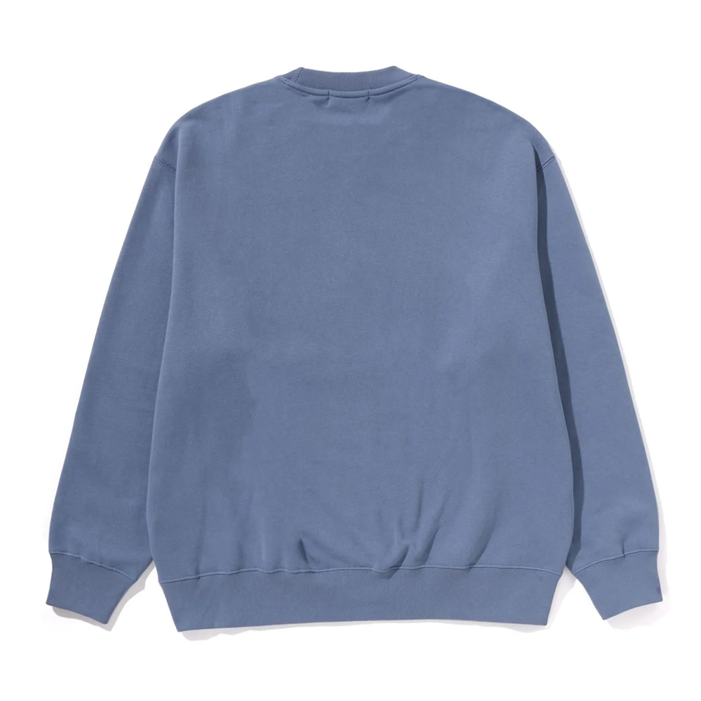 베이프 맨투맨 WILD LEOPARD PATTERN RELAXED FIT CREWNECK SWEATSHIRT 1 1L80-113-303 - 상세 이미지 4