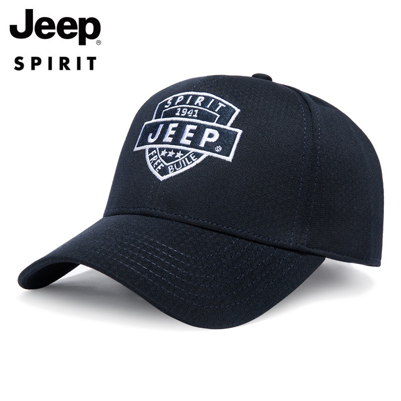 JEEP SPIRIT 트렌디 커플 야구 모자 20MA996CA0216 - 상세 이미지 5