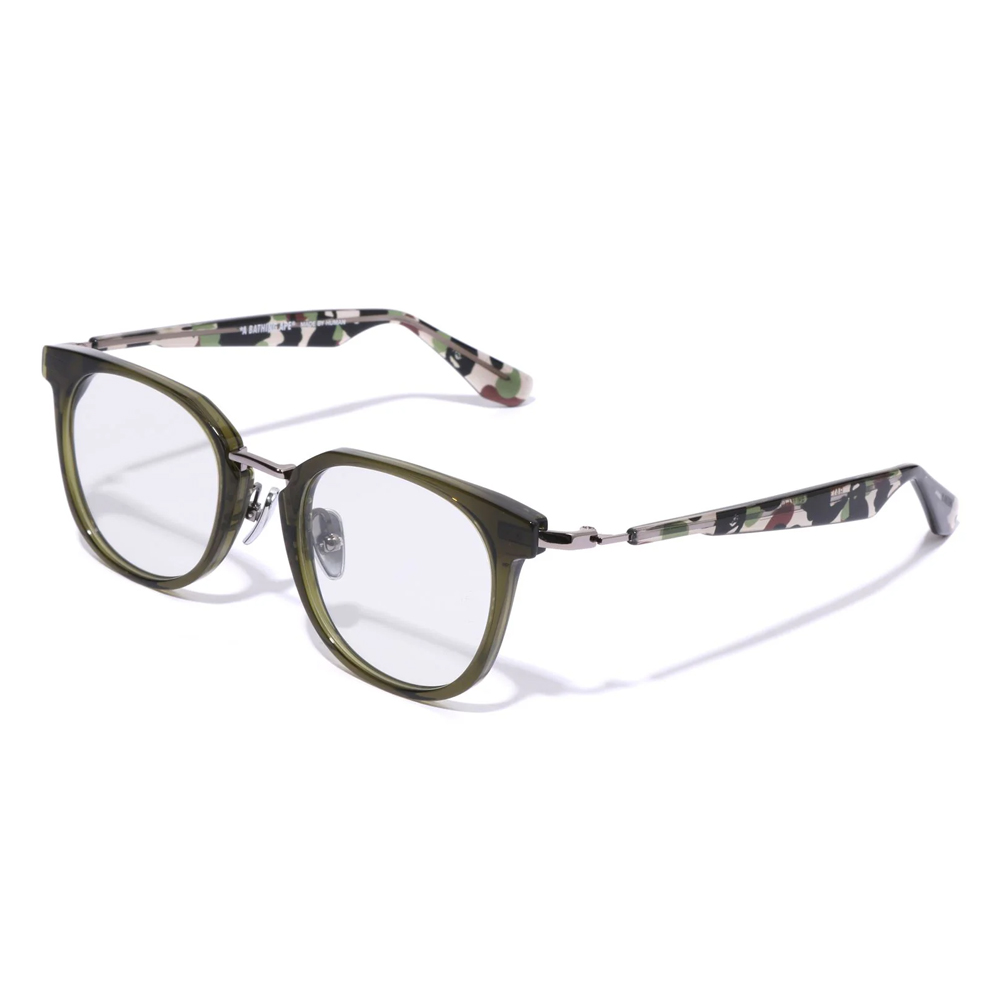 베이프 안경 OPTICAL FLAME 3 1L20-186-303 - 상세 이미지 3