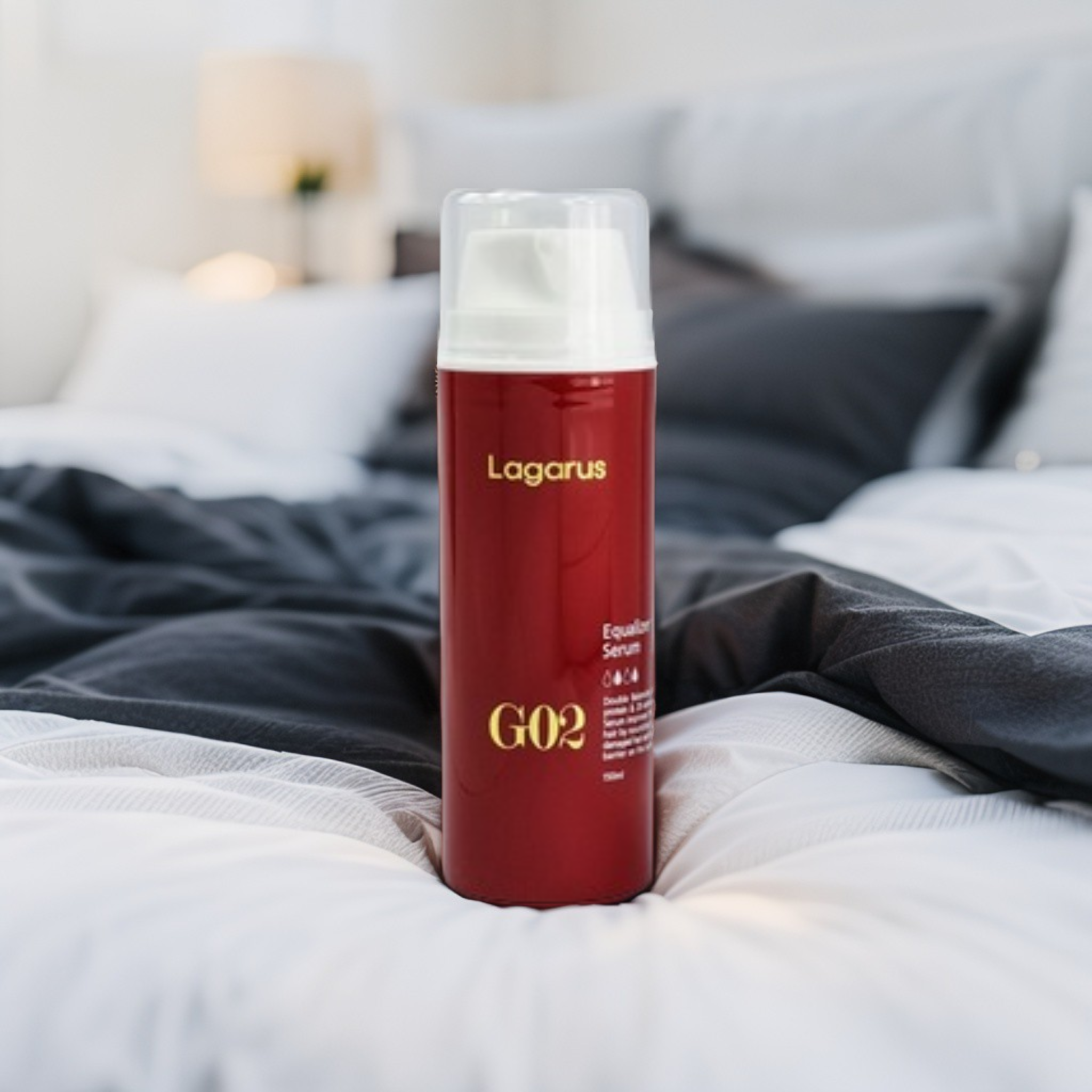 라가루스 이퀄라이저 세럼 더블 밸린싱 이펙트 실크단백질 함유 150ml, 1개 - 상세 이미지 2