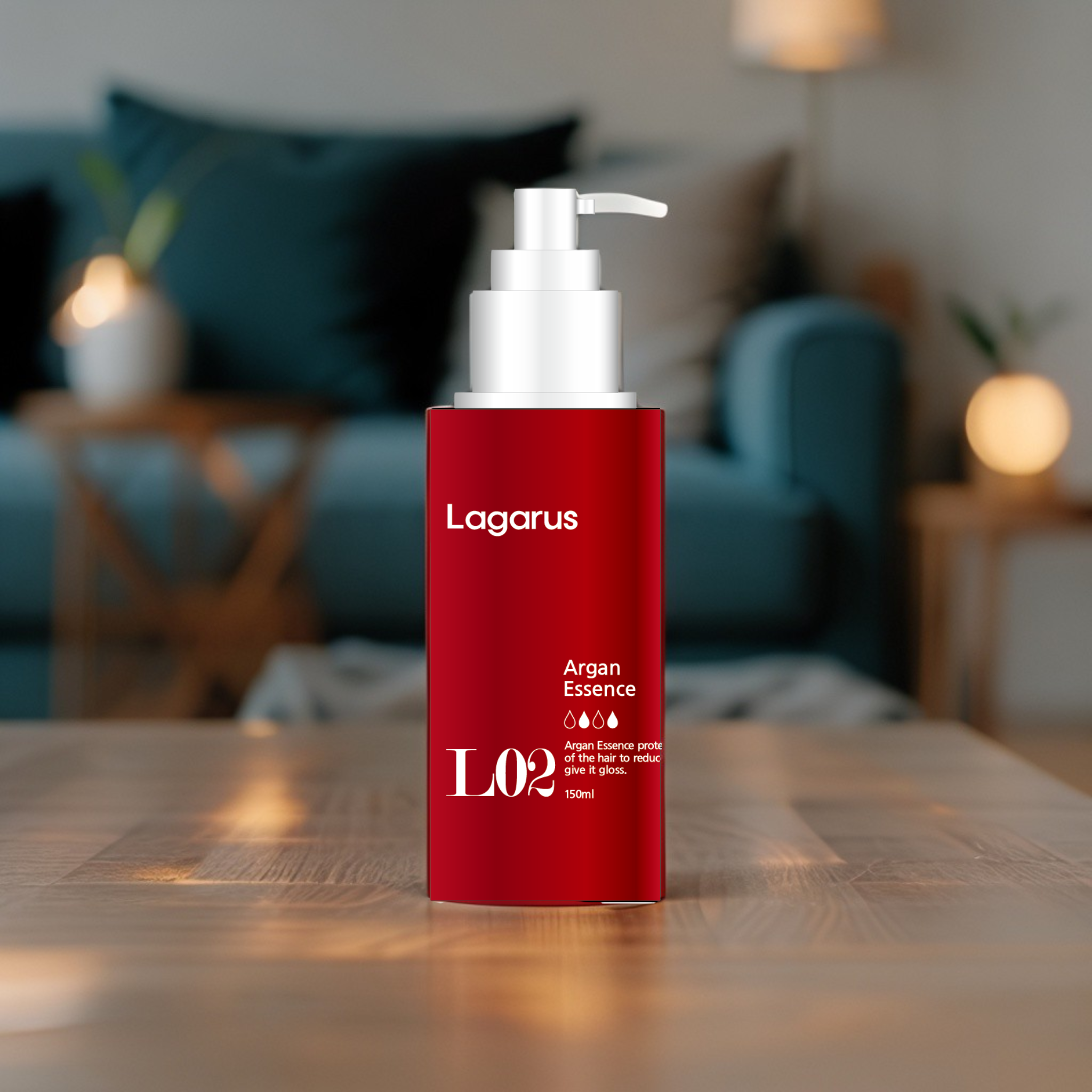 라가루스 L02 아르간오일 에센스 150ml - 상세 이미지 3