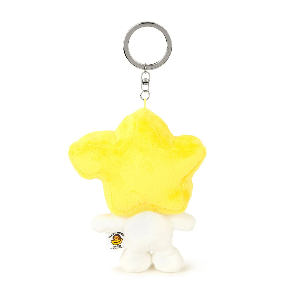 베이프 키체인 MILOSTA PLUSH DOLL KEYCHAIN AL70-182-307 - 상세 이미지 3