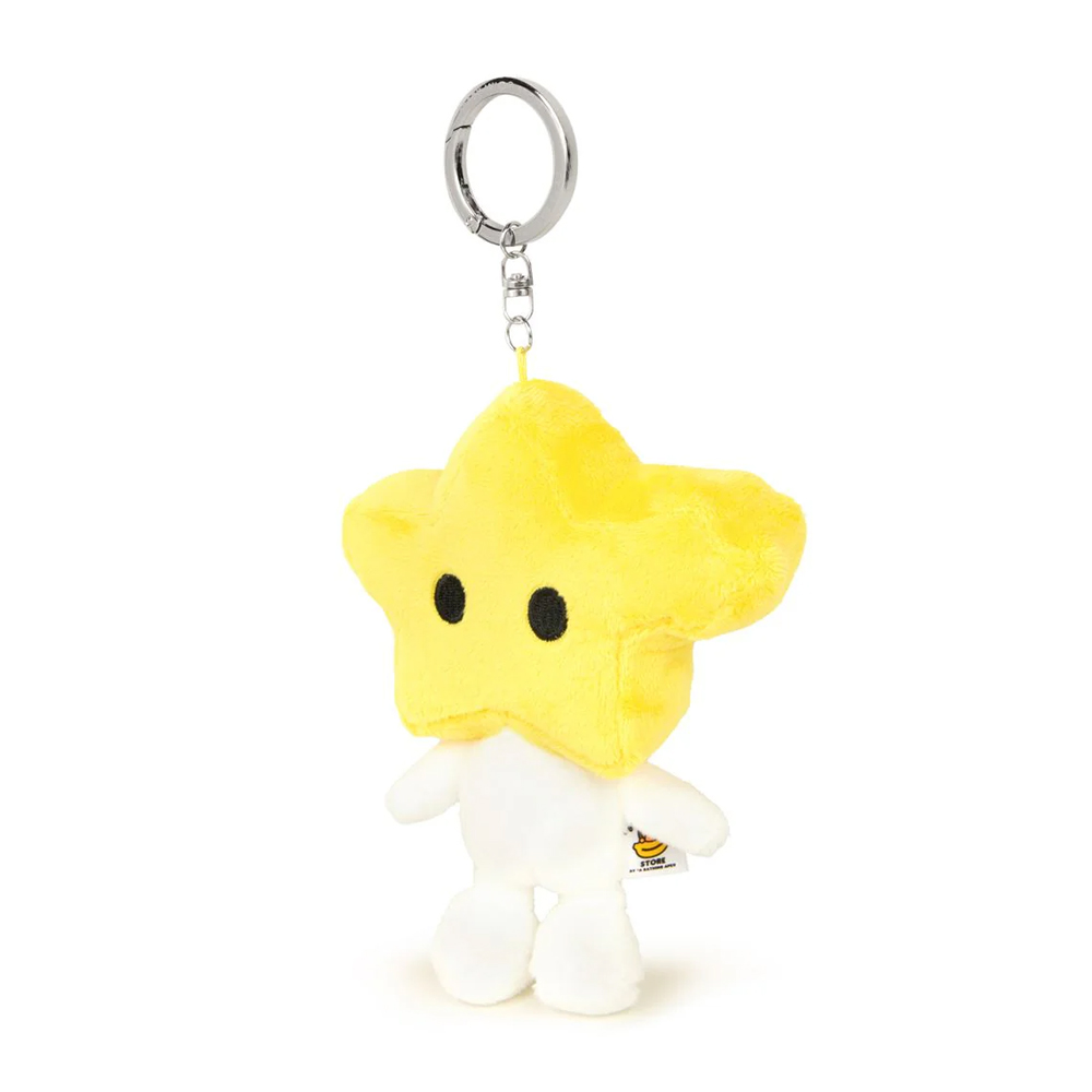 베이프 키체인 MILOSTA PLUSH DOLL KEYCHAIN AL70-182-307 - 상세 이미지 2