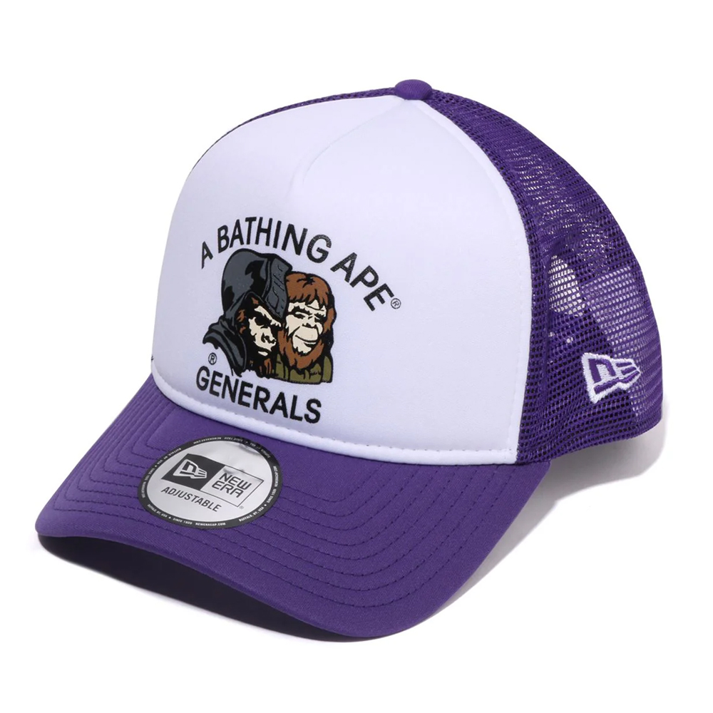 베이프 모자 NEW ERA 9FORTY GENERALS CAP 1L83-180-901 - 상세 이미지 2