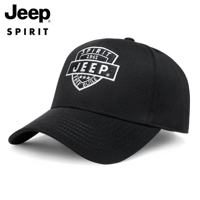 JEEP SPIRIT 트렌디 커플 야구 모자 20MA996CA0216 - 상품 이미지