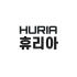 휴리아 HURIA 로고