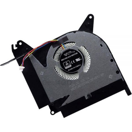 Deal4Go [해외]Deal4GO GPU 그래픽 쿨링 팬 13NR00N0M10111 ASUS GL704GV GL704GW GL704GM G715GV G715GW GL704GV-DS74 교체용