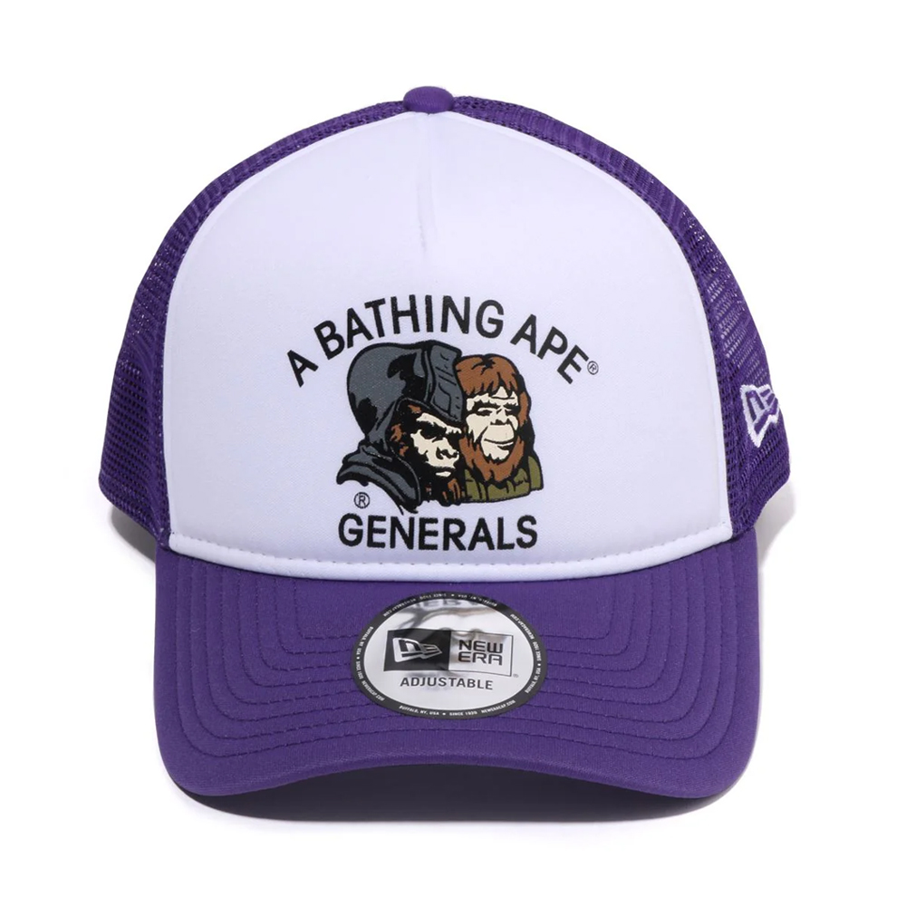 베이프 모자 NEW ERA 9FORTY GENERALS CAP 1L83-180-901 - 메인 이미지