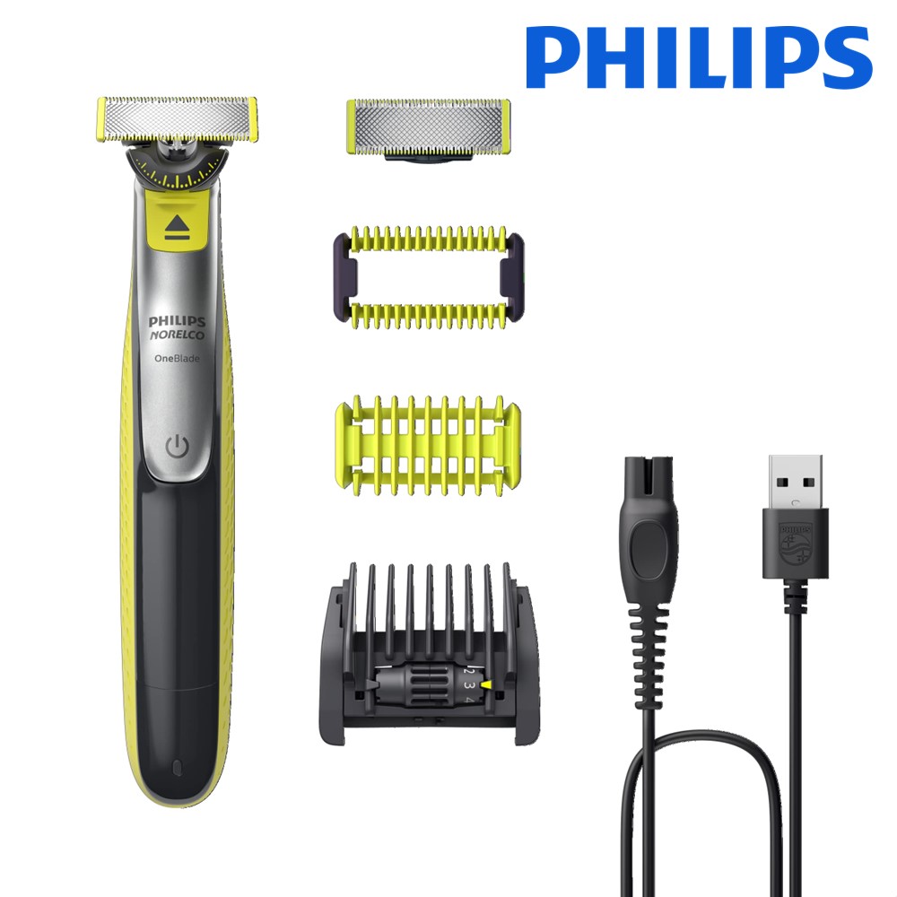필립스 노렐코 원블레이드 360 트리머 QP2834/70