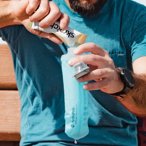 하이드라팩 SOFTFLASK Flip Cap 250ML - 상품 이미지