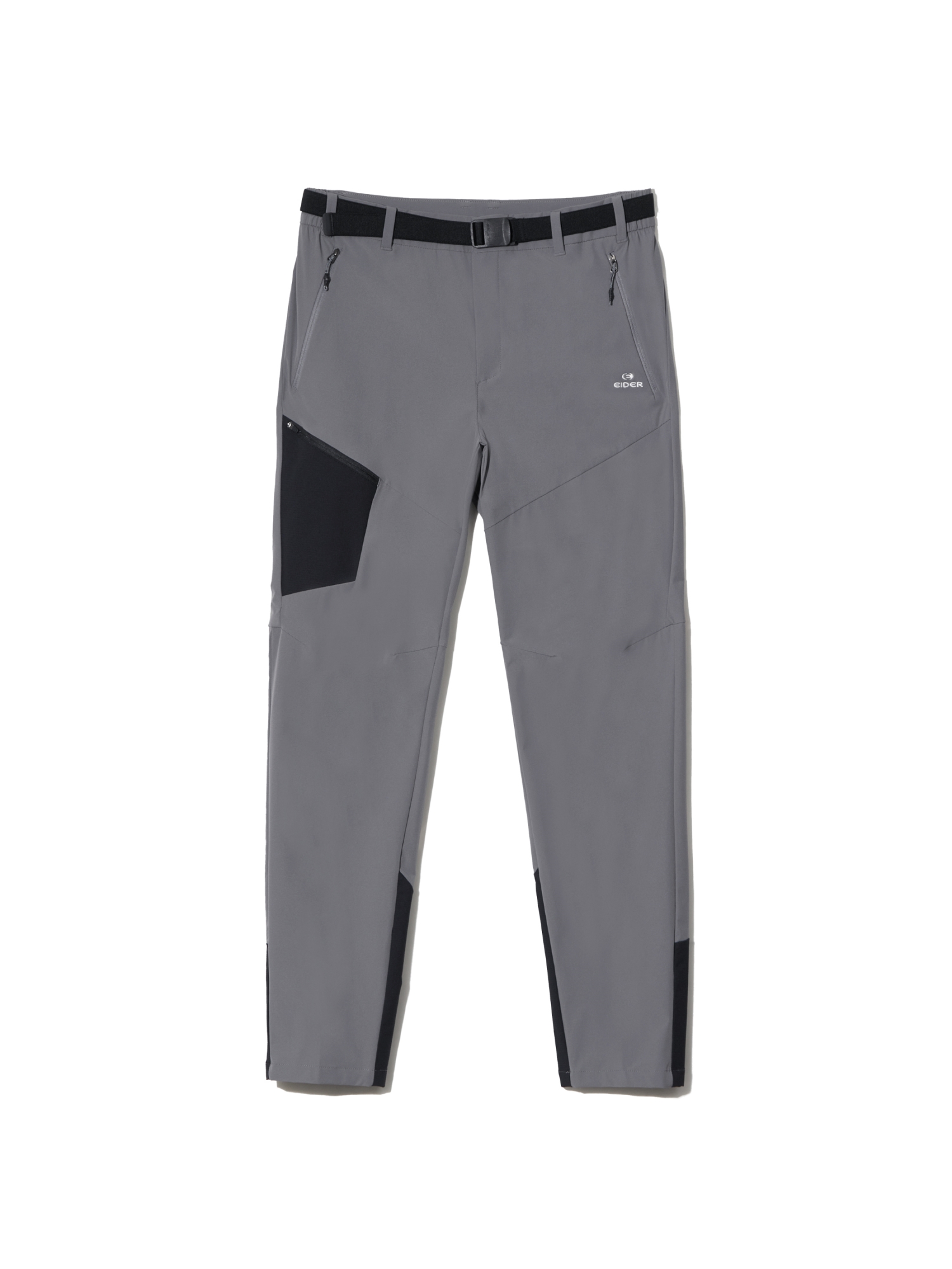 아이더 남성 가을 슬림핏 바지 기능성 아웃도어 팬츠 - 상세 이미지 2