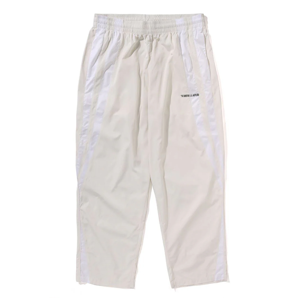 베이프 바지 LINE CAMO METAL LOGO RELAXED FIT TRACK PANTS 1L80-152-306 - 상품 이미지