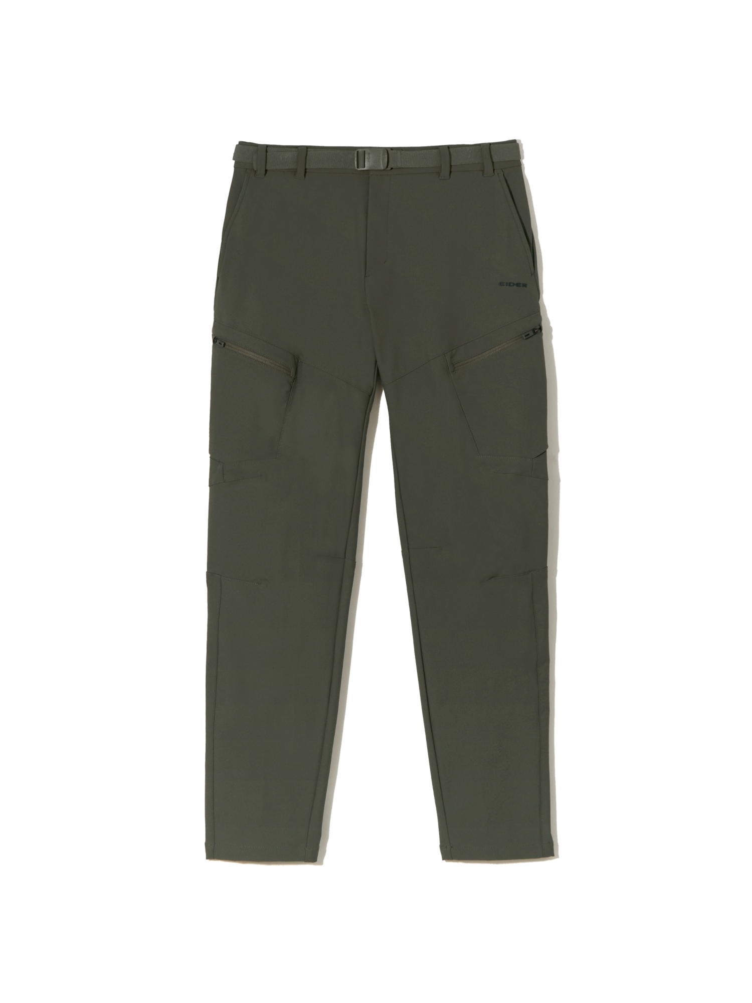 아이더 남성 일자 스판 바지 가을 데일리룩 팬츠 - 상세 이미지 2