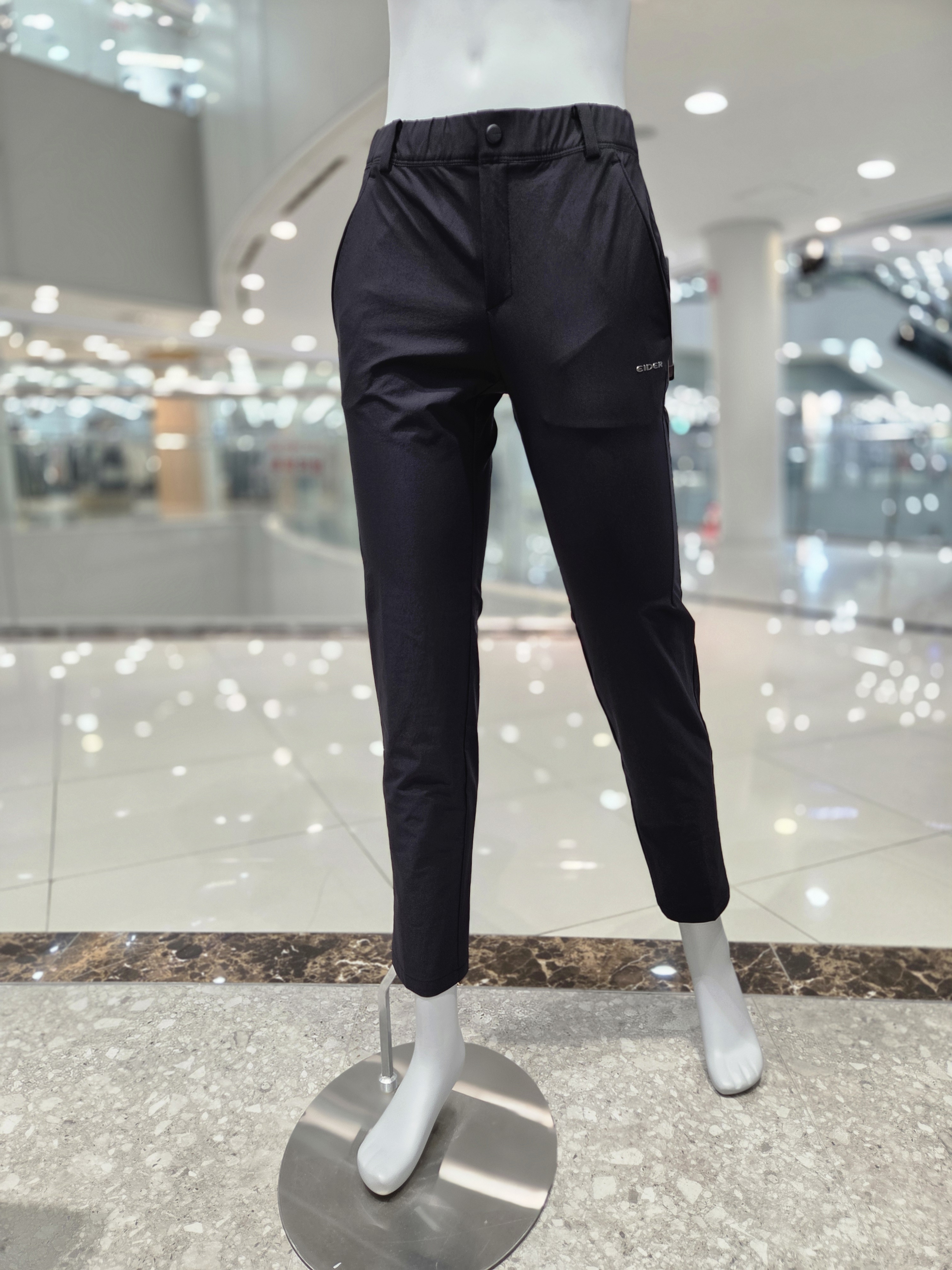 아이더 여성 간절기 스트레치 팬츠 윈드락 WU24311 - 상품 이미지