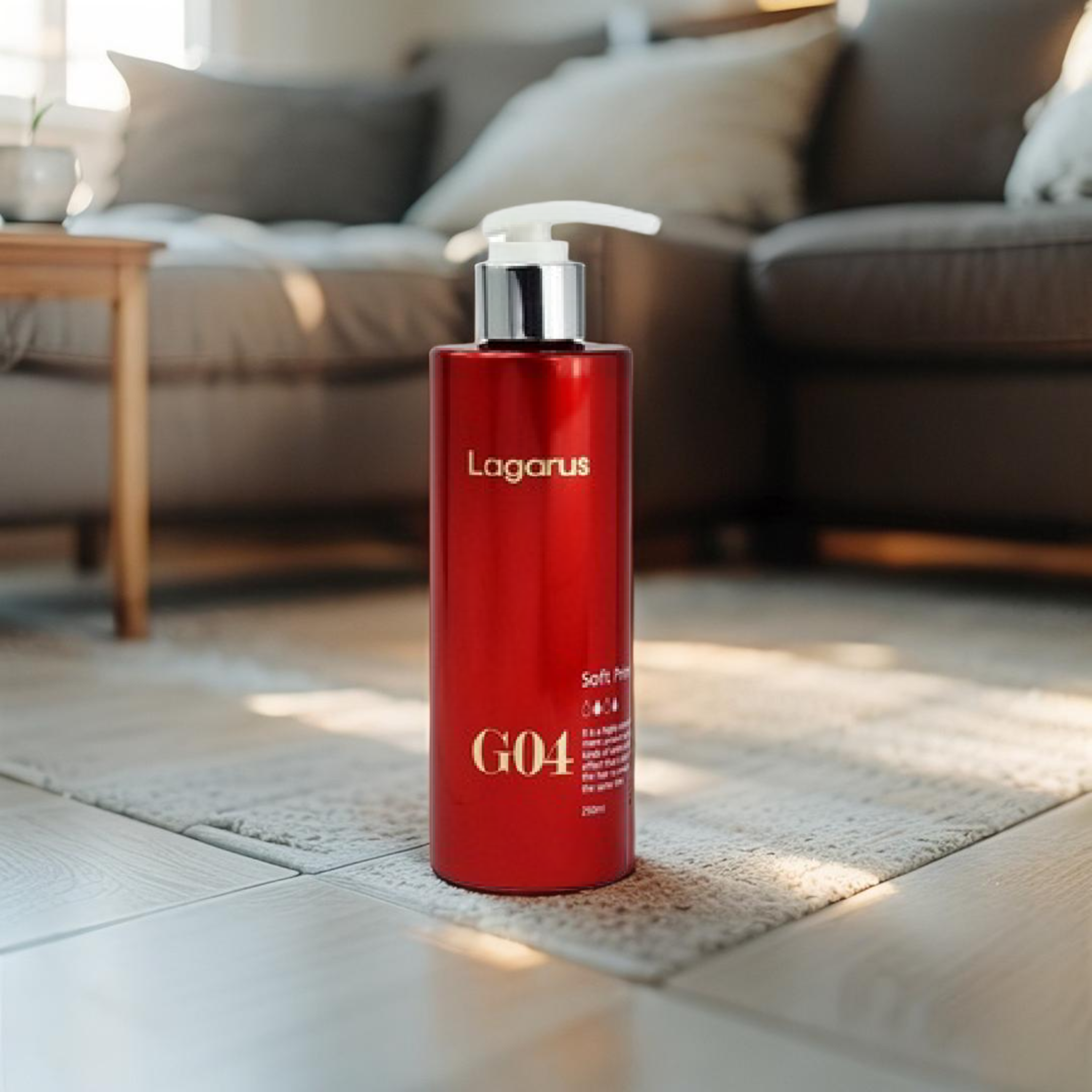 라가루스 G04 소프트프라임 헤어 트리트먼트 250ml - 상세 이미지 2