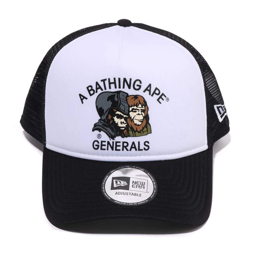 베이프 모자 NEW ERA 9FORTY GENERALS CAP 1L83-180-901 - 상세 이미지 5