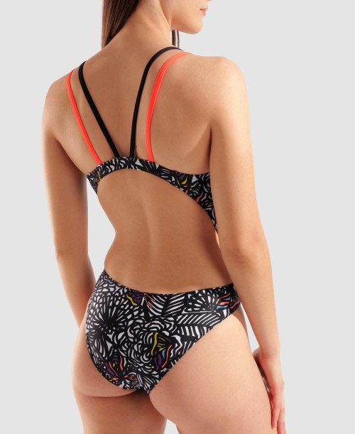 아레나 Colors Book Swim Tech Multi Back One Piece - 상세 이미지 5