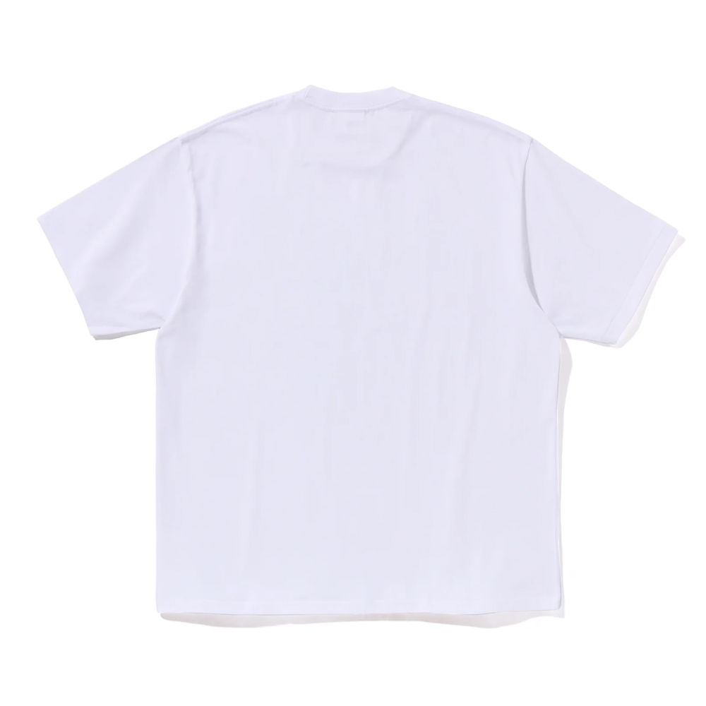 베이프 반팔티 METAL APE HEAD RELAXED FIT TEE 1L80-110-340 - 상세 이미지 5