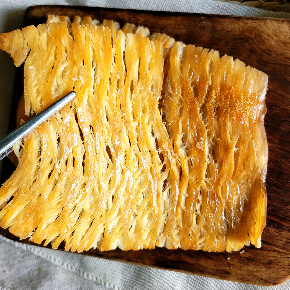 순돌이네 콘버터맛 오징어 150g 이미지 2