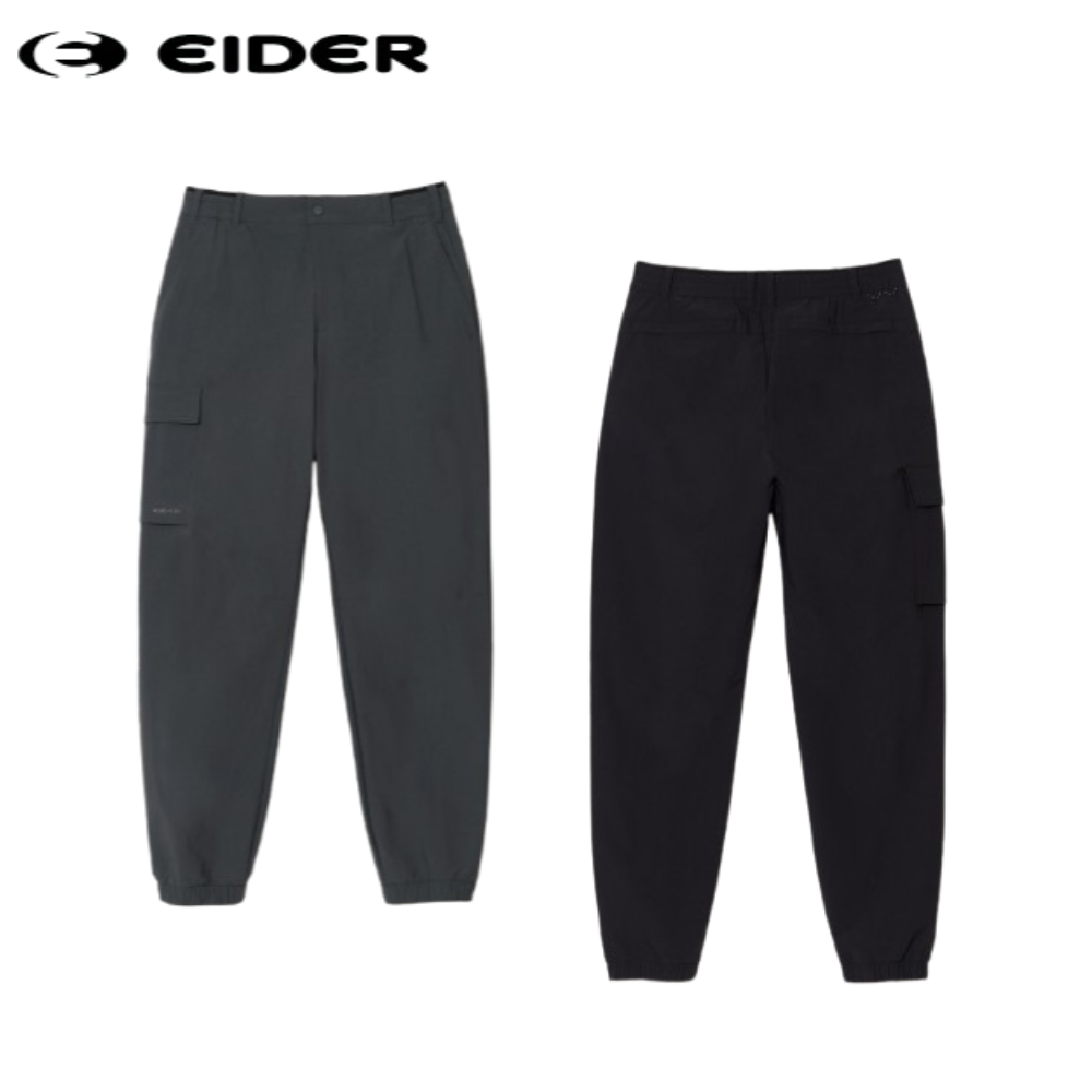 아이더 조거 팬츠 남성 가을 캐쥬얼 바지 - 상품 이미지