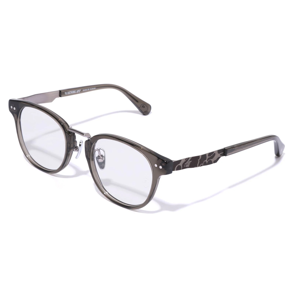 베이프 안경 OPTICAL FLAME 12 1L20-186-314 - 상세 이미지 2