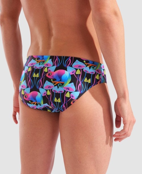 아레나 Multi Chameleons Swimming Brief - 상세 이미지 3