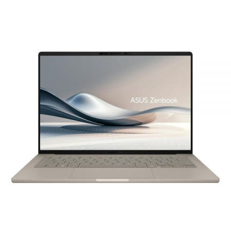 에이수스 [해외]ASUS Zenbook A14, Copilot+ PC, Ultrathin 노트북, 14인치 WUXGA OLED, Snapdragon X 프로세서, 16GB 메모리, 512G