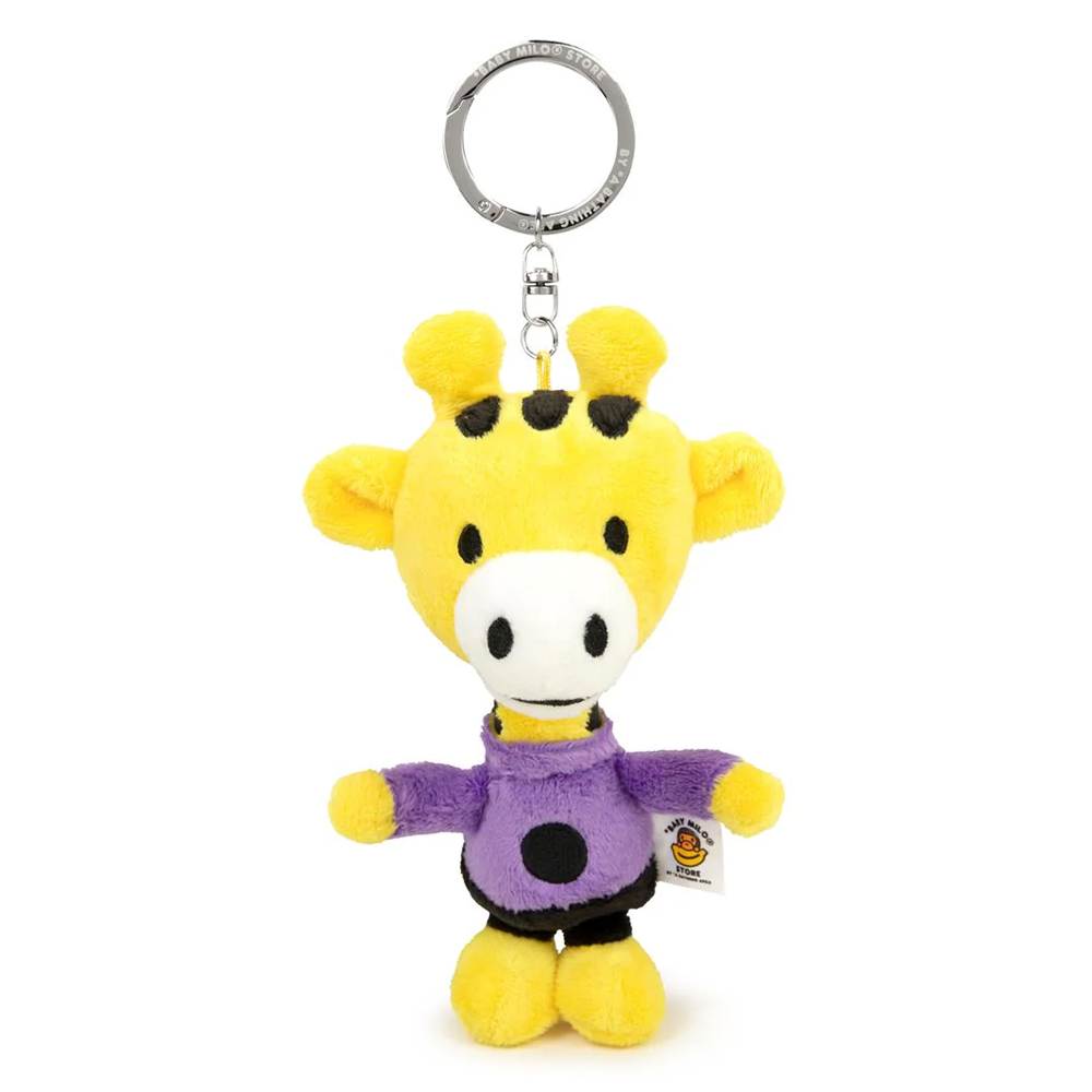 베이프 키체인 ALII PLUSH DOLL KEYCHAIN AL70-182-303 - 메인 이미지