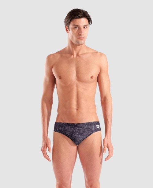아레나 Ribbed Swimming Brief - 상세 이미지 4