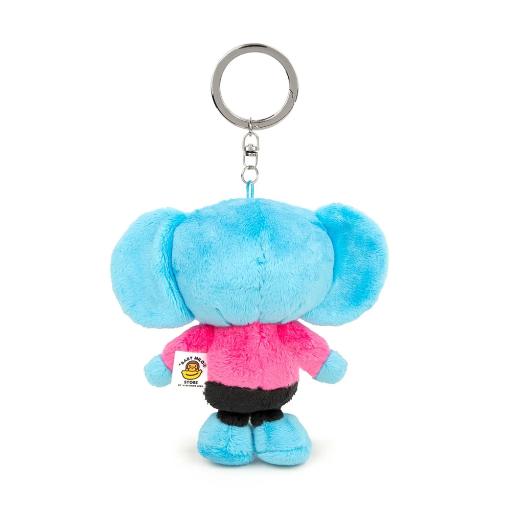 베이프 키체인 ELEPH PLUSH DOLL KEYCHAIN AL70-182-302 - 상세 이미지 3