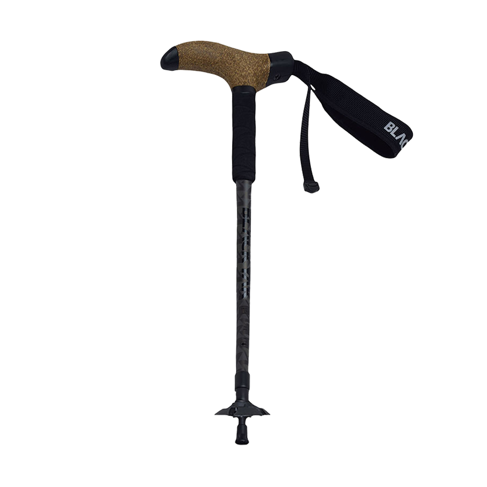 블랙야크 등산스틱 3단 지팡이 두랄루민 트레킹폴