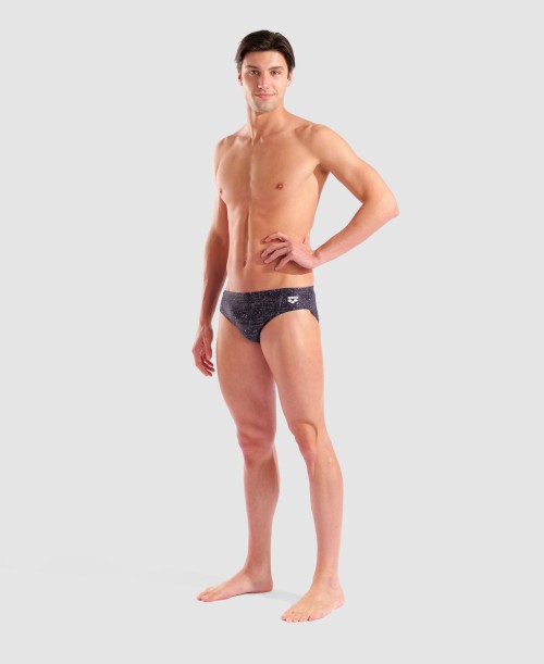 아레나 Ribbed Swimming Brief - 메인 이미지
