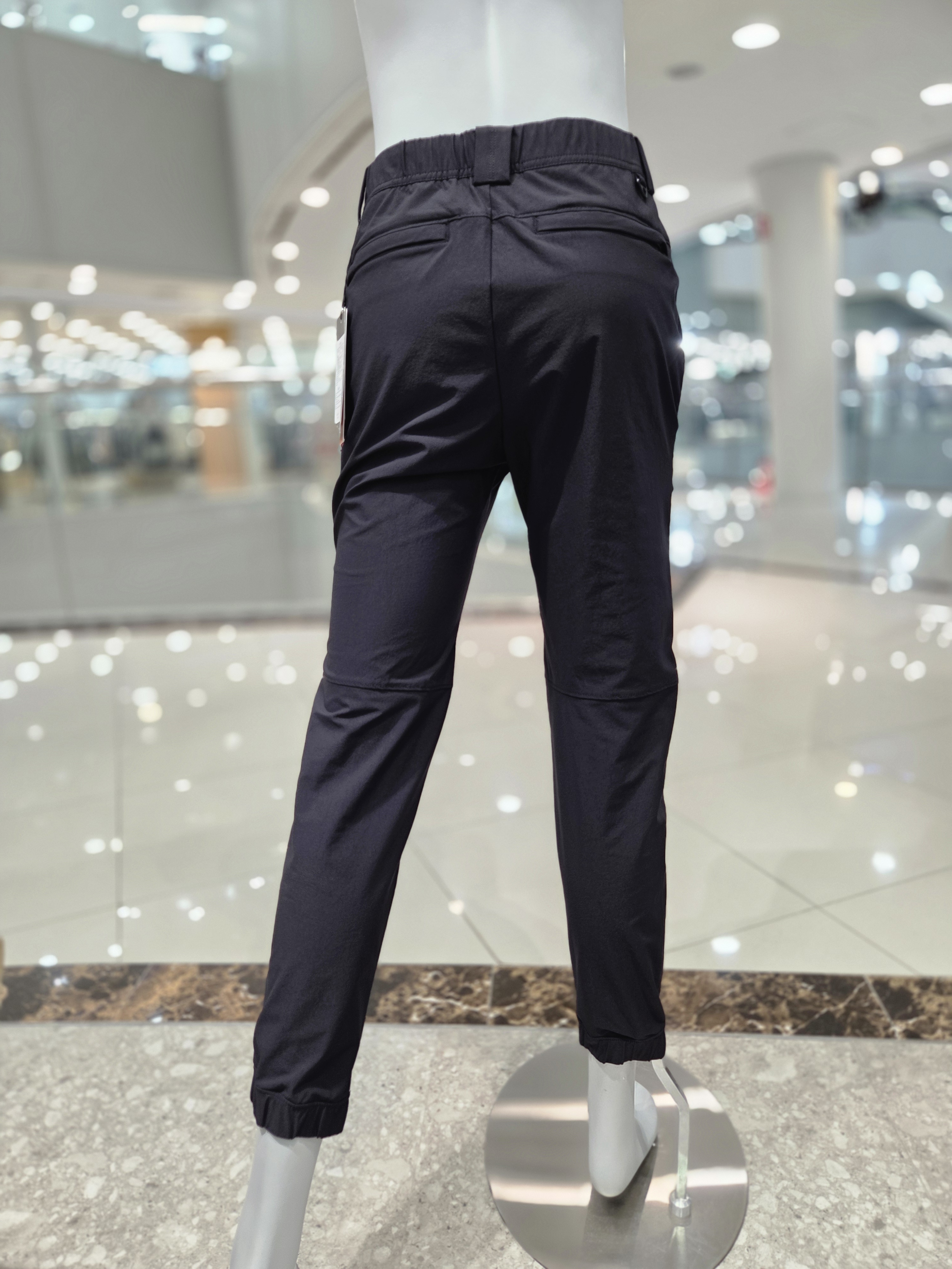 아이더 가을 등산바지 여성 조거 팬츠 윈드락 WU24312 - 상세 이미지 3