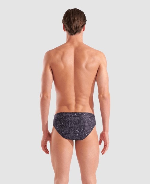 아레나 Ribbed Swimming Brief - 상세 이미지 5